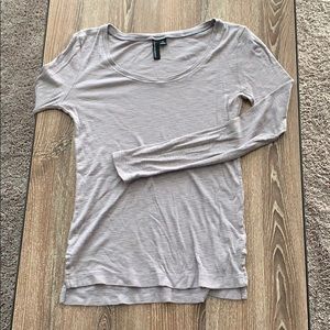 Cynthia Rowley Long Sleeve